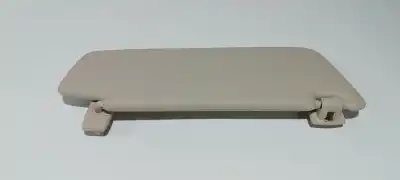 Second-hand car spare part left sunshade for mercedes-benz eqs 450+ oem iam references a2978100101