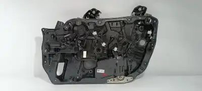 Second-hand car spare part passenger side right window regulator for mercedes-benz eqs 450+ oem iam references a2977200200