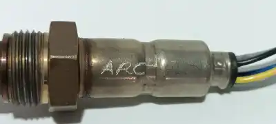 Second-hand car spare part lambda probe for volkswagen tiguan advance bmt oem iam references 04l907805cg  0281007147