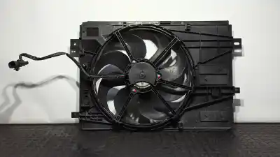 Second-hand car spare part radiator cooling fan for citroen c4 picasso feel oem iam references 9806313280 9836636780 9806313280