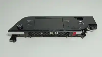 Second-hand car spare part multifunction display for citroen c4 picasso feel oem iam references 9825029380 9831652880 98248992xy