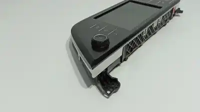 Second-hand car spare part multifunction display for citroen c4 picasso feel oem iam references 9825029380 9831652880 98248992xy