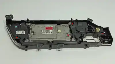 Second-hand car spare part multifunction display for citroen c4 picasso feel oem iam references 9825029380 9831652880 98248992xy