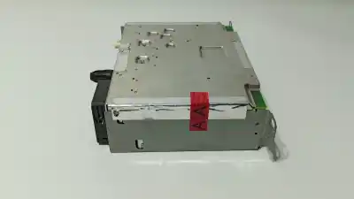 Second-hand car spare part audio system / radio cd for citroen c4 picasso feel oem iam references 9822729680 1623788880 9692407080