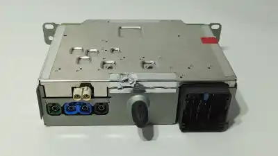 Second-hand car spare part audio system / radio cd for citroen c4 picasso feel oem iam references 9822729680 1623788880 9692407080