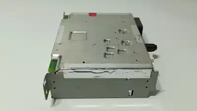 Second-hand car spare part audio system / radio cd for citroen c4 picasso feel oem iam references 9822729680 1623788880 9692407080