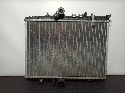 İkinci el araba yedek parçası Su Radyatörü için PEUGEOT 607 (S1) Básico OEM IAM referansları 133367  1330Q6