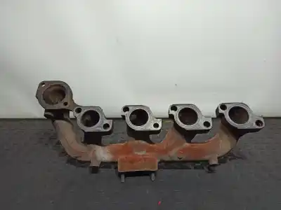 Second-hand car spare part exhaust manifold for ford transit combi ´06 ft 260 corto oem iam references 1452637