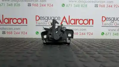 Автозапчастина б/у замок капота для renault clio iv bh desde 09/2012 clio dynamique посилання на oem iam 656011705r