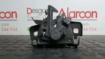 Автозапчасти б/у замок капота за renault clio iv bh desde 09/2012 clio dynamique ссылки oem iam 656011705r  