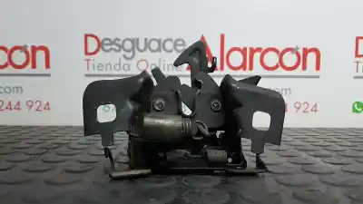 Автозапчасти б/у замок капота за renault clio iv bh desde 09/2012 clio dynamique ссылки oem iam 656011705r  