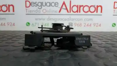 Автозапчасти б/у замок капота за renault clio iv bh desde 09/2012 clio dynamique ссылки oem iam 656011705r  