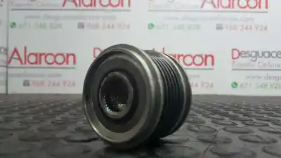 Pezzo di ricambio per auto di seconda mano puleggia alternatore per renault clio iv business riferimenti oem iam 557755