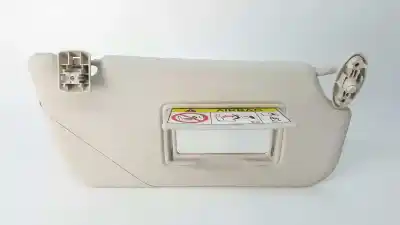 Peça sobressalente para automóvel em segunda mão para-sol direito por ford focus lim. (cb8) trend referências oem iam 1894720 bm51a04100tb3am1 bm51-a04100-tb3am1