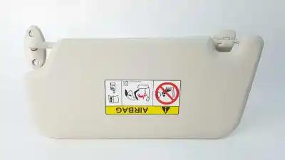 Peça sobressalente para automóvel em segunda mão para-sol direito por ford focus lim. (cb8) trend referências oem iam 1894720 bm51a04100tb3am1 bm51-a04100-tb3am1