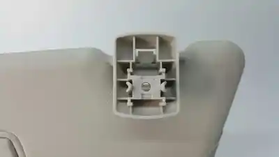 Peça sobressalente para automóvel em segunda mão pára-sol esquerdo por ford focus lim. (cb8) trend referências oem iam 1894721 bm51a04101gb3am1 bm51-a04101-gb3am1