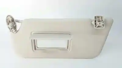 Peça sobressalente para automóvel em segunda mão pára-sol esquerdo por ford focus lim. (cb8) trend referências oem iam 1894721 bm51a04101gb3am1 bm51-a04101-gb3am1