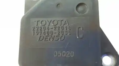Автозапчастина б/у витратомір повітря для lexus rx 300 (mcu35) luxury посилання на oem iam 2220422010  1974002030