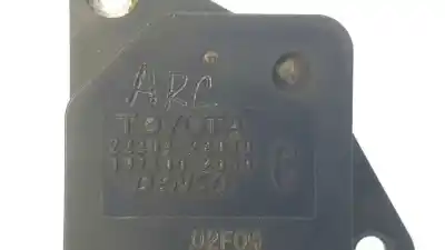 Автозапчастина б/у витратомір повітря для lexus rx 300 (mcu35) luxury посилання на oem iam 2220422010  1974002030