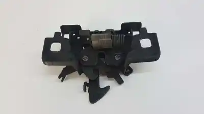 Second-hand car spare part bonnet lock for renault clio iv business oem iam references 656015563r  656011705r