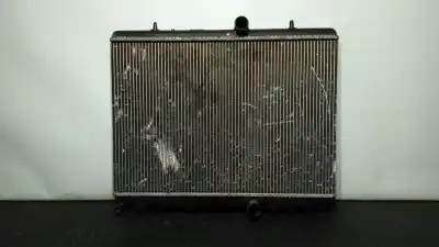 Piesă de schimb auto la mâna a doua RADIATOR DE APA pentru PEUGEOT PARTNER KOMBI  Referințe OEM IAM 1330W2 133387 9680533480