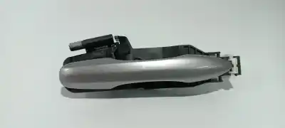 Second-hand car spare part exterior right rear door handle for toyota corolla (e21) hybrid active oem iam references 6920302460