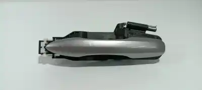 Second-hand car spare part exterior left rear door handle for toyota corolla (e21) hybrid active oem iam references 6920402460