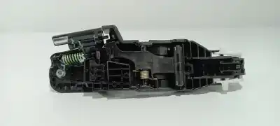 Second-hand car spare part exterior left rear door handle for toyota corolla (e21) hybrid active oem iam references 6920402460  6921102934