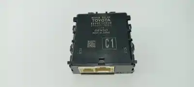Second-hand car spare part relay for toyota corolla (e21) hybrid active oem iam references 8594012230