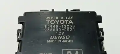 Second-hand car spare part relay for toyota corolla (e21) hybrid active oem iam references 8594012230  2360000021