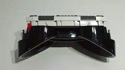 Pezzo di ricambio per auto di seconda mano pannello degli strumenti per renault clio iv limited riferimenti oem iam 248107361r vpgrrf10849ef 248101596r