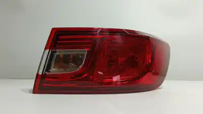 Pezzo di ricambio per auto di seconda mano LUCI POSTERIORI DESTRA per RENAULT CLIO IV  Riferimenti OEM IAM 265509846R  