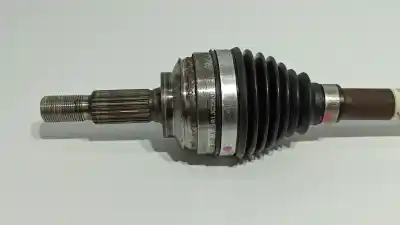 Second-hand car spare part front left transmission for renault clio iv limited oem iam references 391017355r  