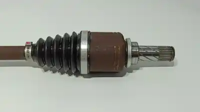 Second-hand car spare part front left transmission for renault clio iv limited oem iam references 391017355r  