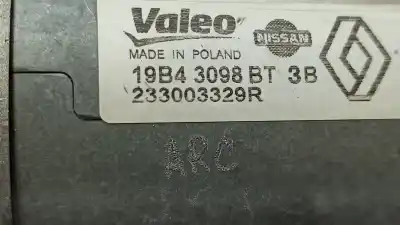 Автозапчастина б/у двигун запускається для renault clio iv expression посилання на oem iam 233003329r  233000603r