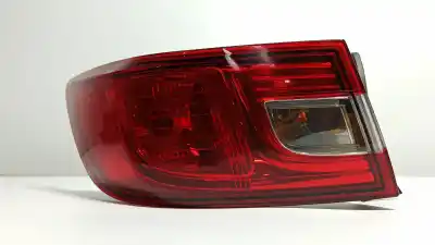 Автозапчастина б/у лівий ход ліхар для renault clio iv expression посилання на oem iam 265554091r