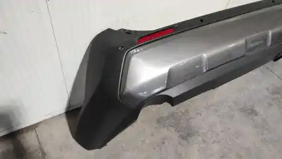 Second-hand car spare part rear bumper for toyota rav 4 advance hybrid oem iam references 5215942939 5215942220 5245342040b0