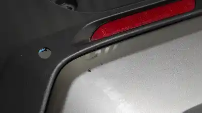 Second-hand car spare part rear bumper for toyota rav 4 advance hybrid oem iam references 5215942939 5215942220 5245342040b0