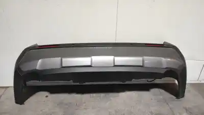 Second-hand car spare part rear bumper for toyota rav 4 advance hybrid oem iam references 5215942939 5215942220 5245342040b0