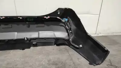 Second-hand car spare part rear bumper for toyota rav 4 advance hybrid oem iam references 5215942939 5215942220 5245342040b0