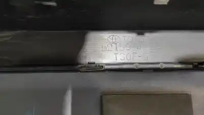 Second-hand car spare part rear bumper for toyota rav 4 advance hybrid oem iam references 5215942939 5215942220 5245342040b0