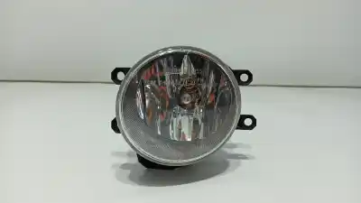 Recambio de automóvil de segunda mano de faro antiniebla izquierdo para toyota yaris active referencias oem iam 8122002110  90008497