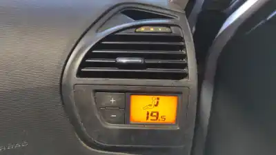 Автозапчастина б/у аератор для citroen c4 picasso lx plus посилання на oem iam 6451ws 96541118zd 9650868877