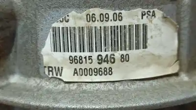 Pezzo di ricambio per auto di seconda mano pompa sterzo per citroen c4 picasso lx plus riferimenti oem iam 4007wk  9681594680