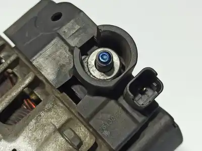 Peça sobressalente para automóvel em segunda mão alternador por citroen c4 picasso millenium referências oem iam 5705nr 5702l3 9666997980