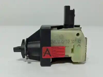 Second-hand car spare part fuel door cover motor for citroen c4 picasso millenium oem iam references 9658236780