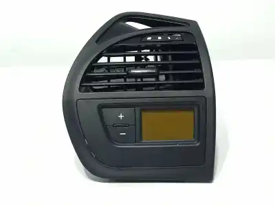 Second-hand car spare part climate control for citroen c4 picasso millenium oem iam references 9650868877