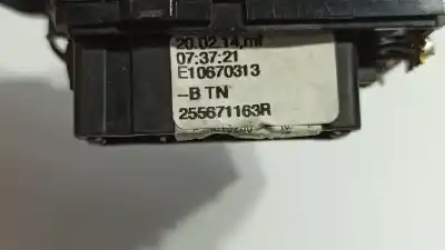 Автозапчастина б/у команда чистити для renault clio iv expression посилання на oem iam 255671163r  8201168013
