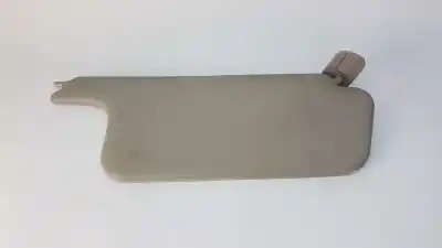 Peça sobressalente para automóvel em segunda mão pára-sol esquerdo por renault scenic ii confort dynamique referências oem iam 8200246824