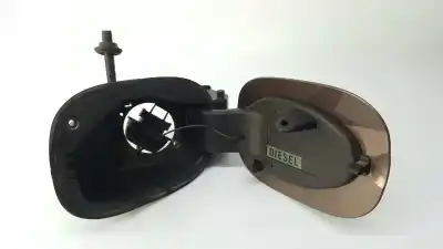 Second-hand car spare part outer fuel cap for renault grand modus authentique oem iam references 8200213440  8200213437